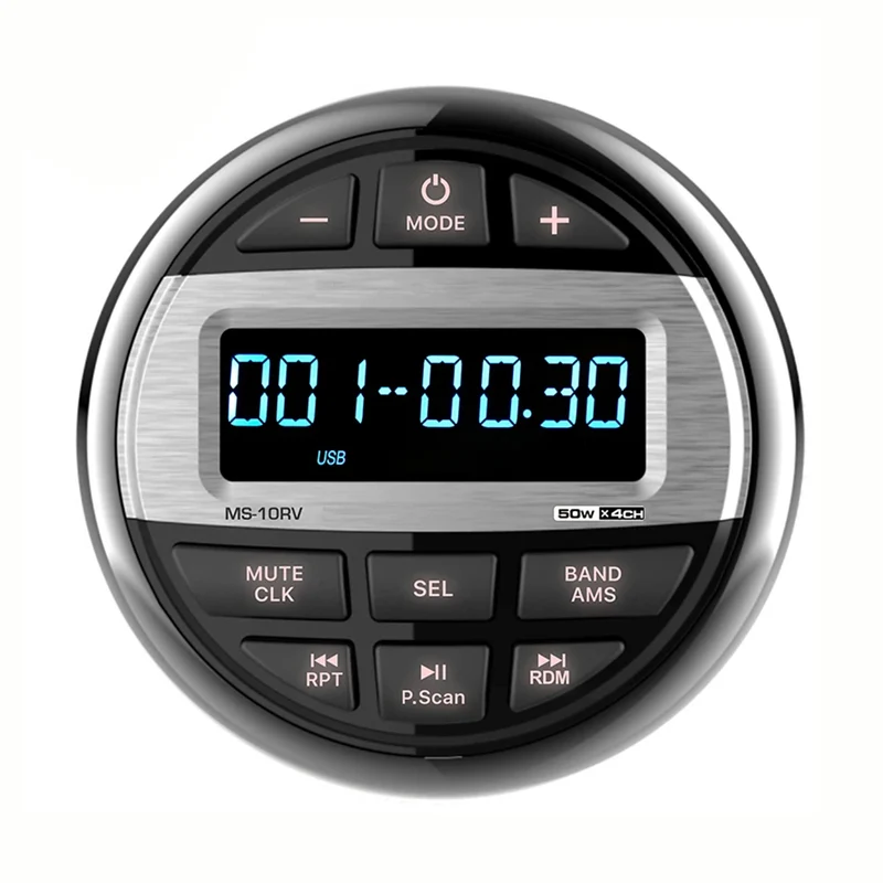 Accessoire Gonflable Radio Bluetooth Marine