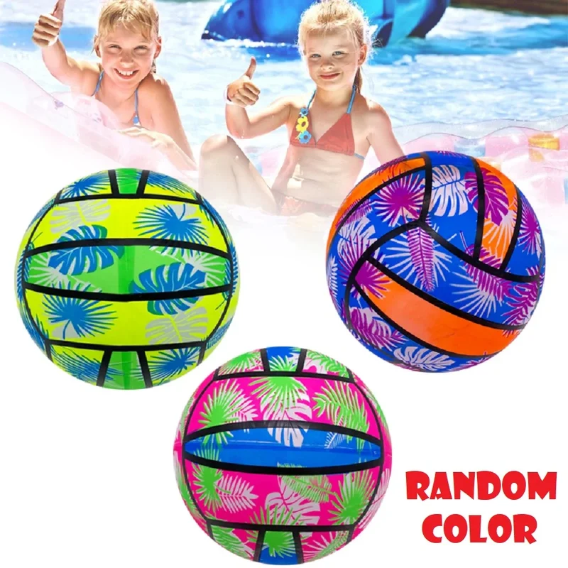Ballon Gonflable Volley Piscine