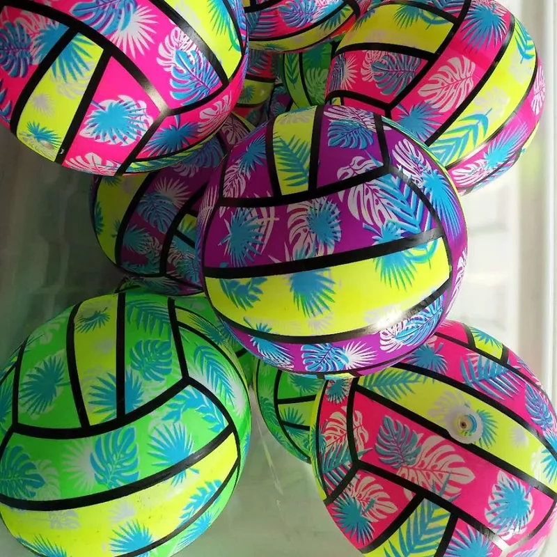 Ballon Gonflable Volley Piscine