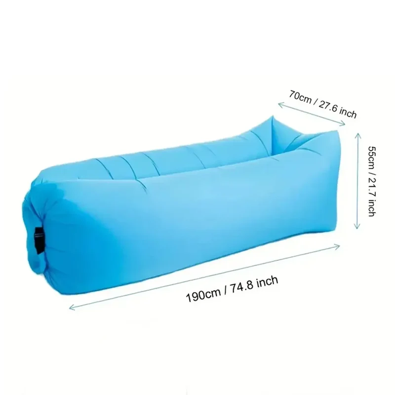 Canapé Gonflable Portable Étanche