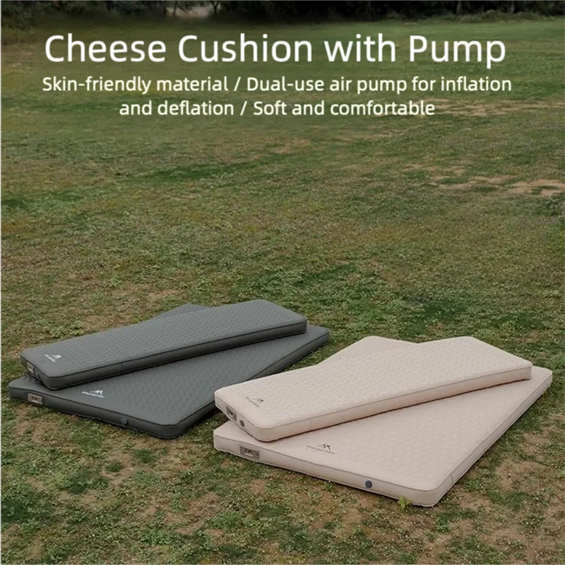 Tapis de Couchage Gonflable Automatique Portable