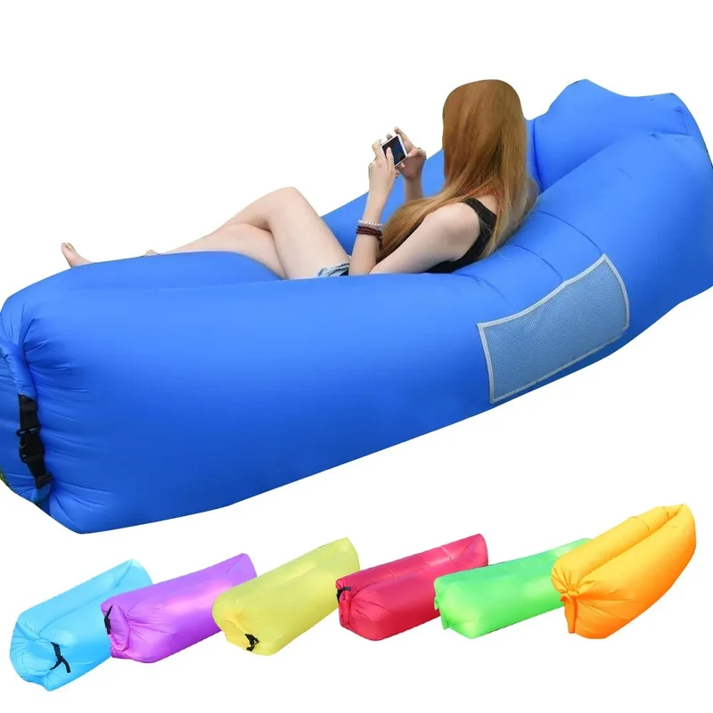 Canapé Gonflable Autogonflant Camping