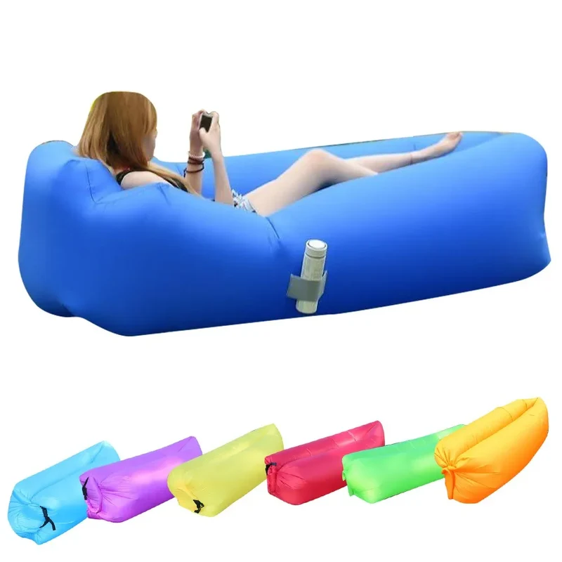 Canapé Gonflable Autogonflant Camping