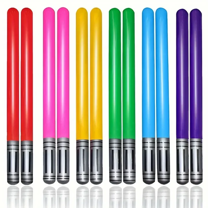 Accessoire Gonflable Épées de Fête