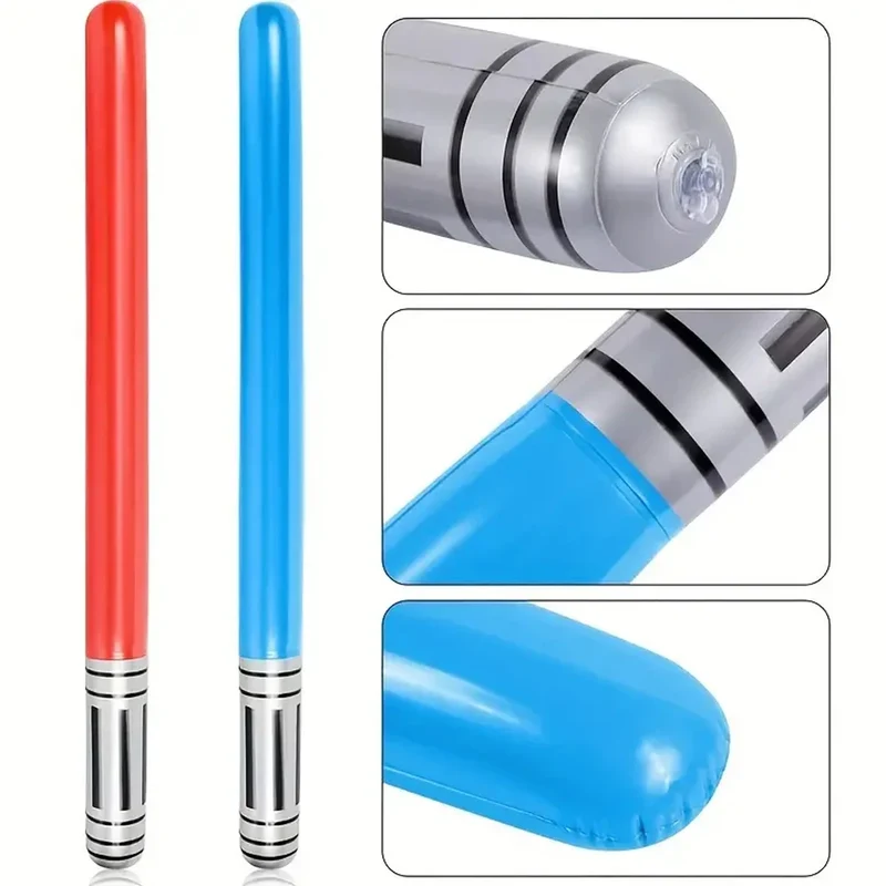 Accessoire Gonflable Épées de Fête