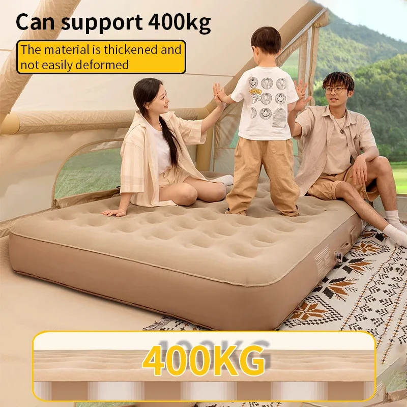 Matelas de Camping Gonflable Auto-Gonflant