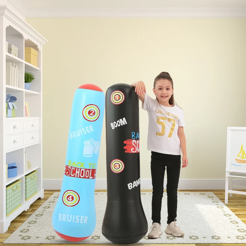 Accessoire Gonflable Colonne de Boxe