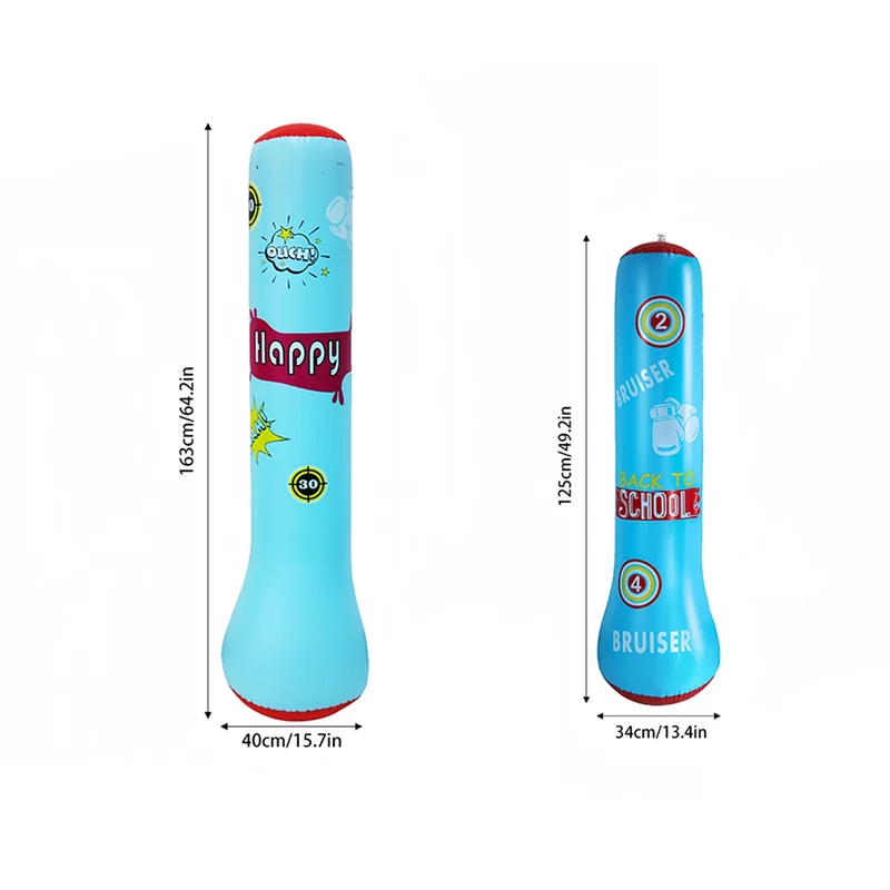 Accessoire Gonflable Colonne de Boxe