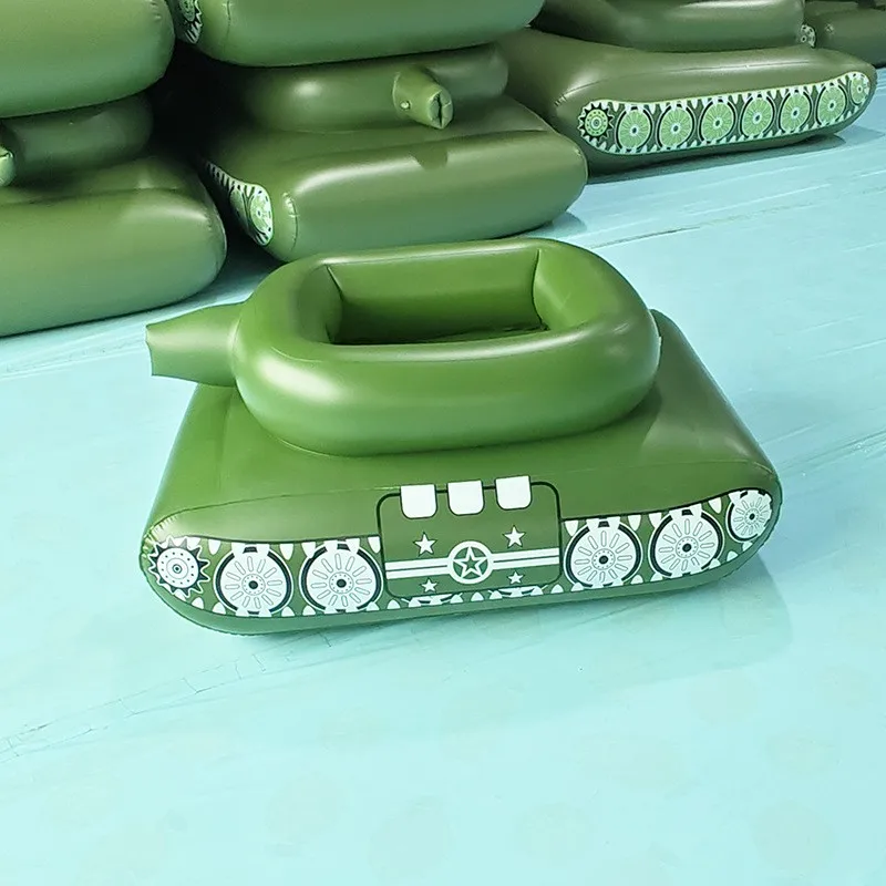 Bouée Gonflable Fauteuil Pistolet Eau