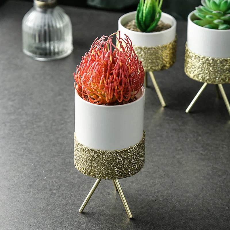 Porte Plante Moderne