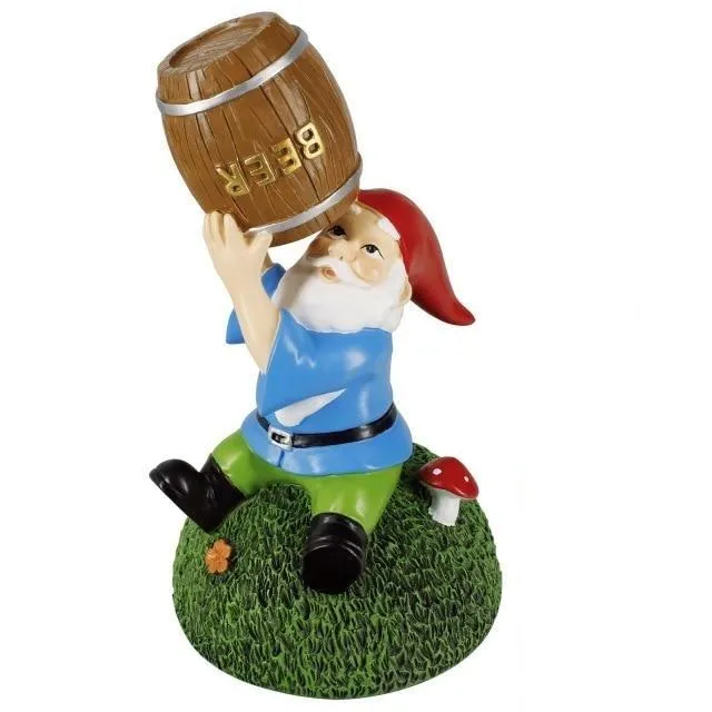 Bière Nain de Jardin