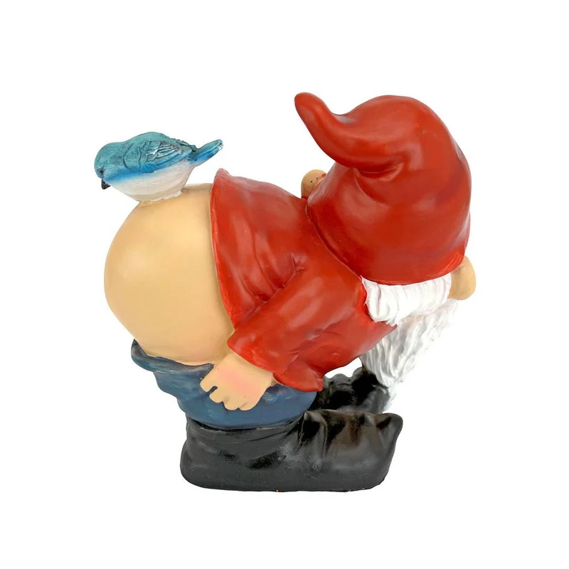 Nain de Jardin Fesse