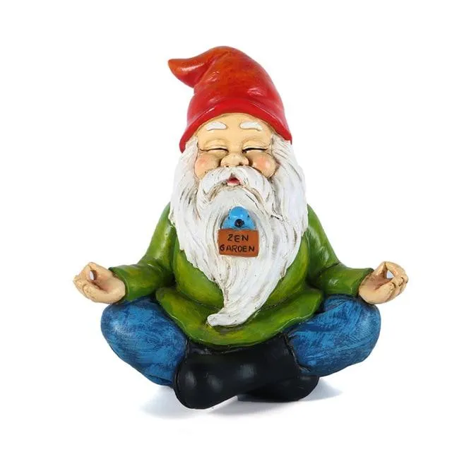 Nain de Jardin Zen