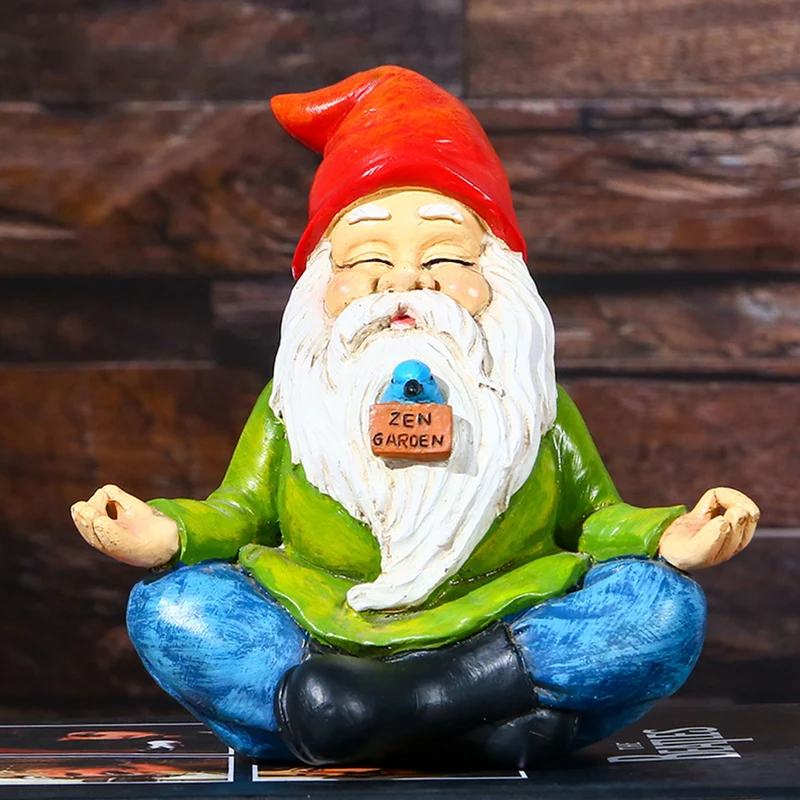 Nain de Jardin Zen