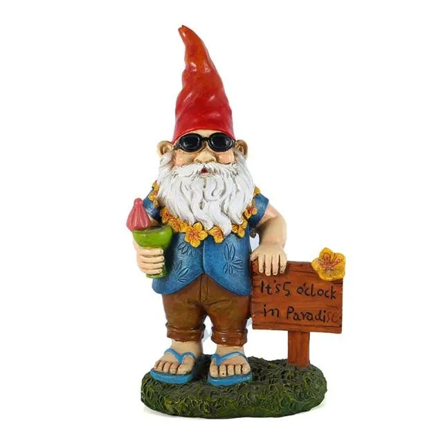 Nain de Jardin Voyageur