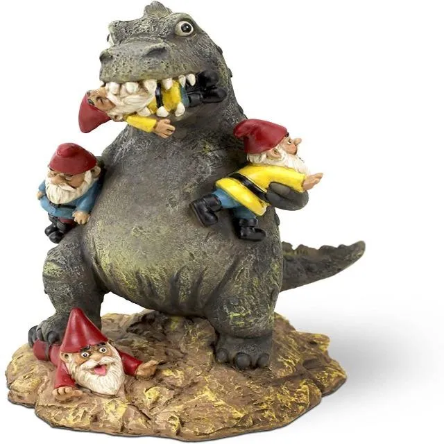 Nain de Jardin Dinosaure