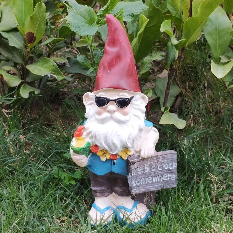 Nain de Jardin Résine