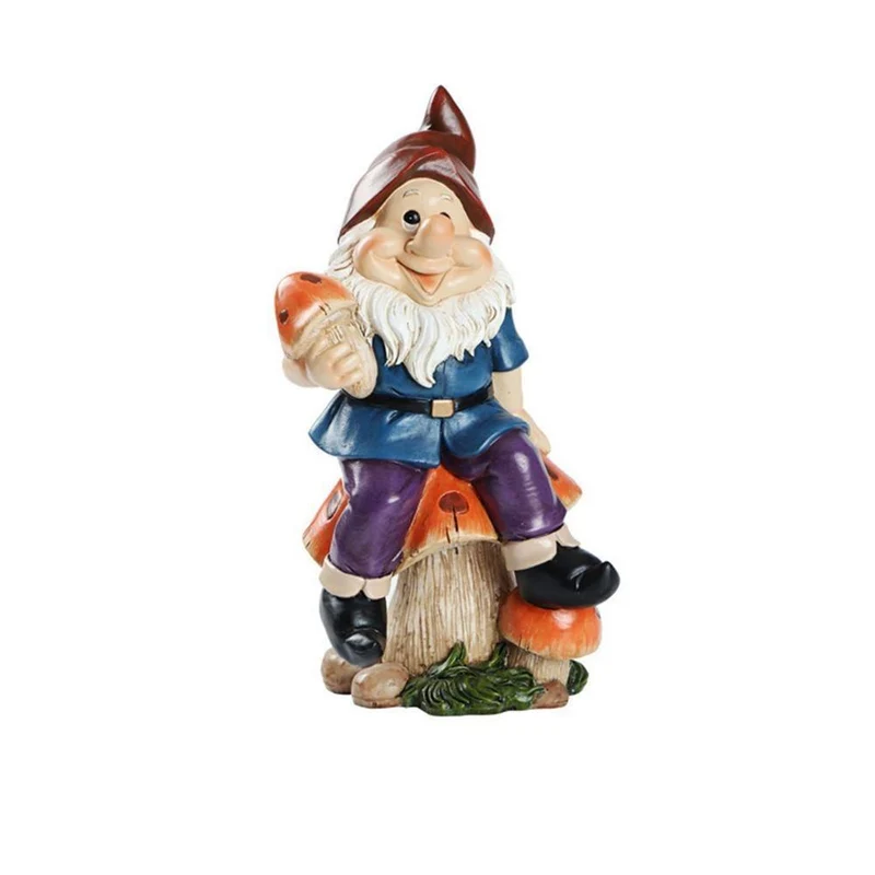 Gnome de Jardin