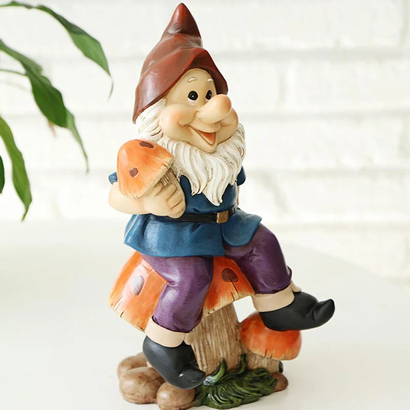 Gnome de Jardin