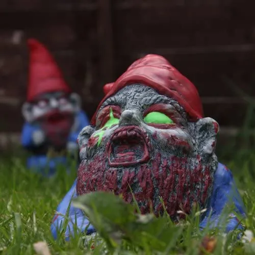Nain de Jardin Zombie