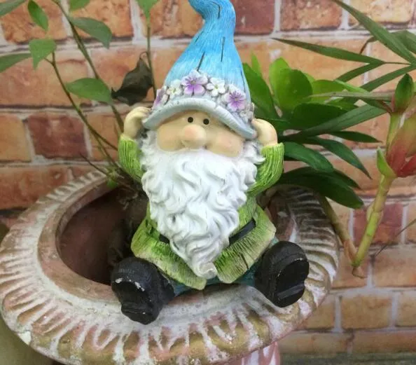 Nain de Jardin Chapeau