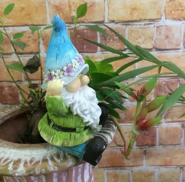 Nain de Jardin Chapeau