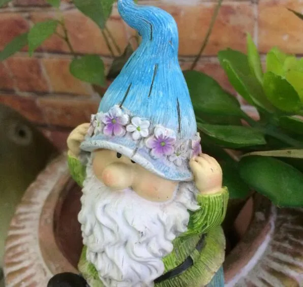 Nain de Jardin Chapeau