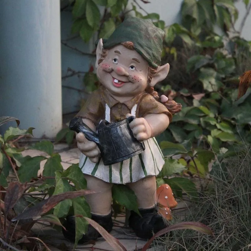 Lutin de Jardin