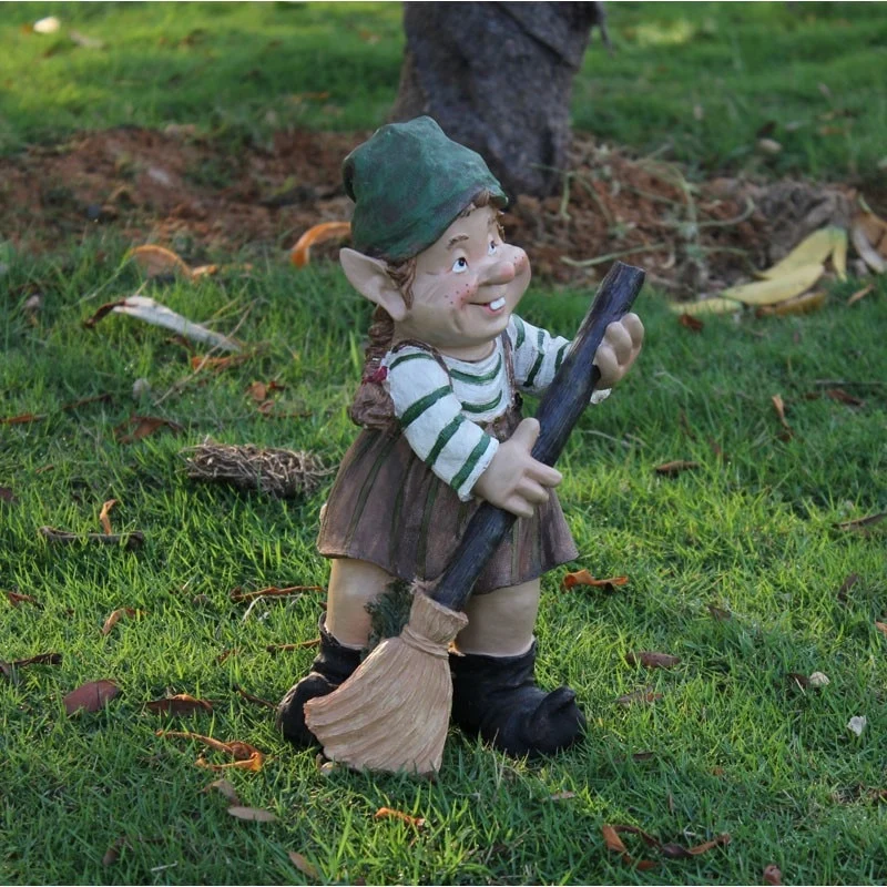 Petit Lutin de Jardin