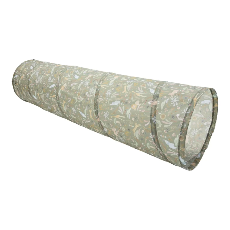 Speeltent - Kruiptunnel - Groen