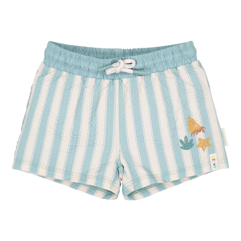 Zwembroek - Groen - Ocean Surf Stripes