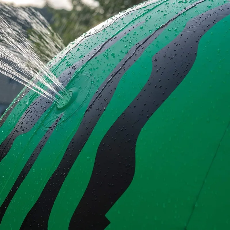 Ballon Gonflable Pastèque Jet d'Eau