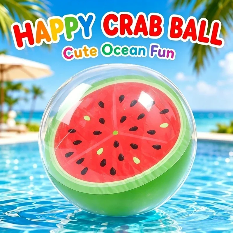 Ballon Gonflable Fruits Estival 30 Cm