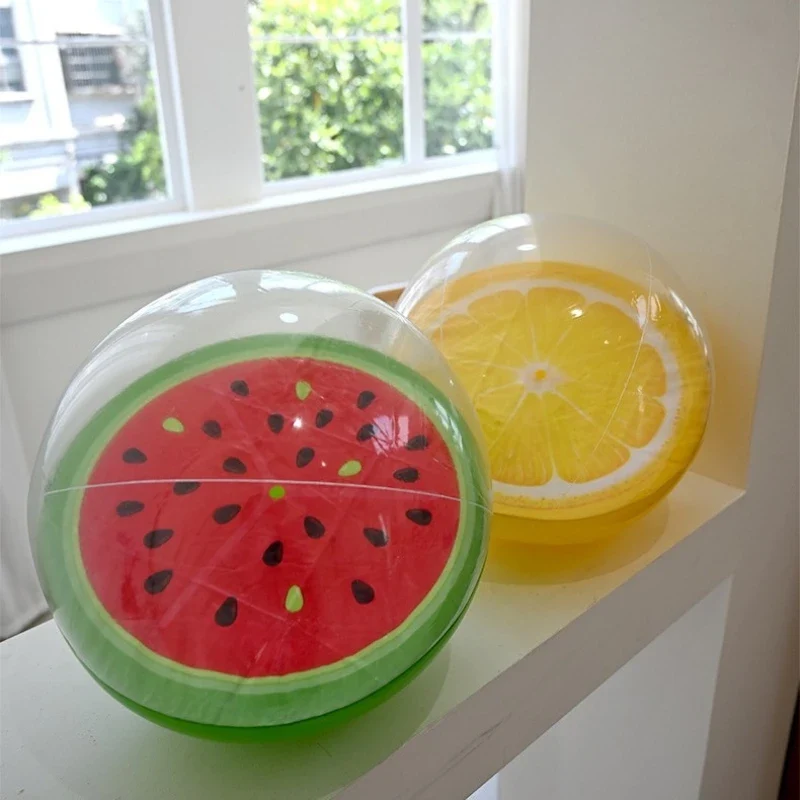 Ballon Gonflable Fruits Estival 30 Cm