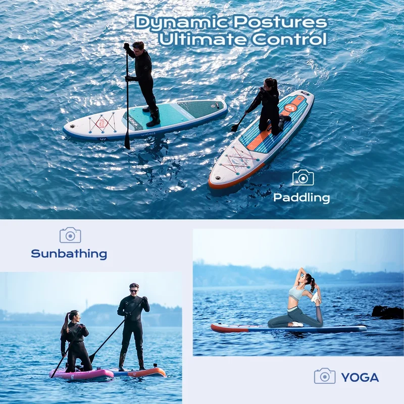 Stand Up Paddle Gonflable Charge 190 kg