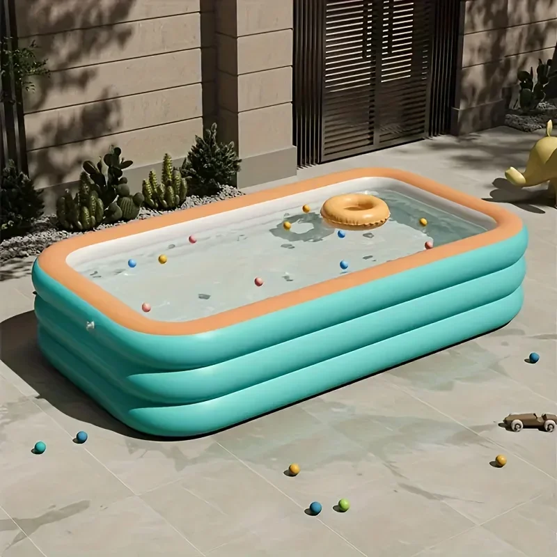 Piscine Gonflable Portable Jardin