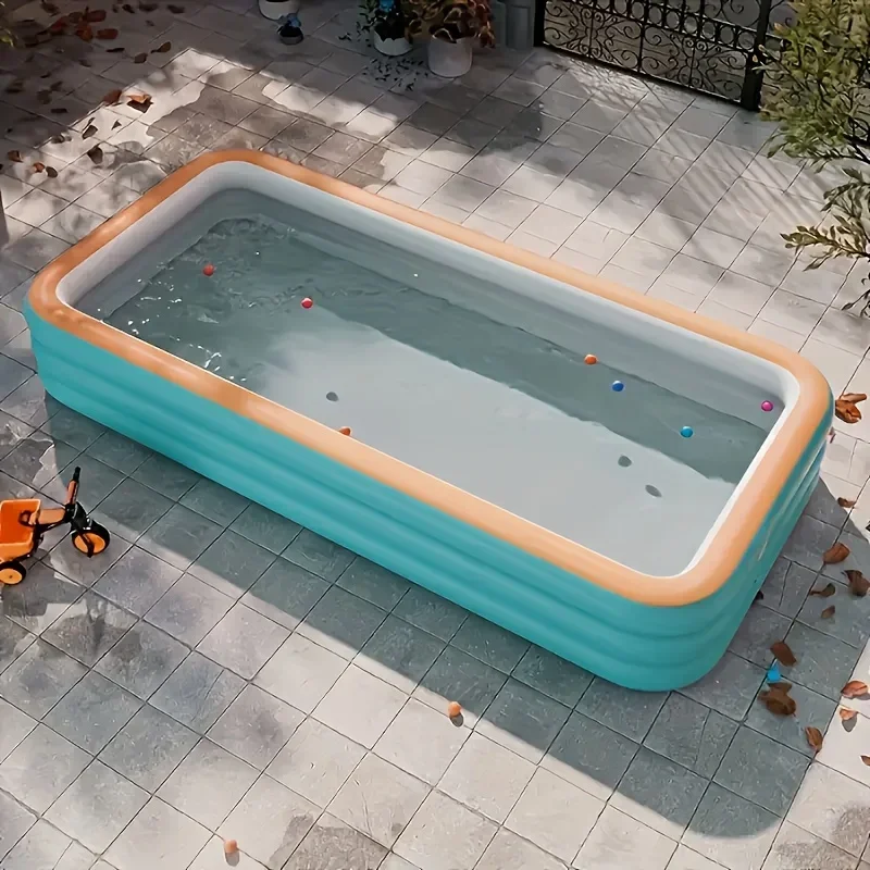 Piscine Gonflable Portable Jardin