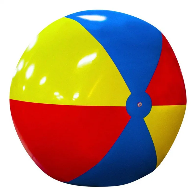 Ballon Gonflable de Plage Géant