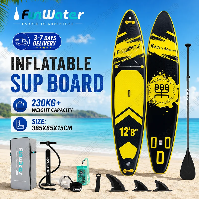 Stand Up Paddle Gonflable 385 cm