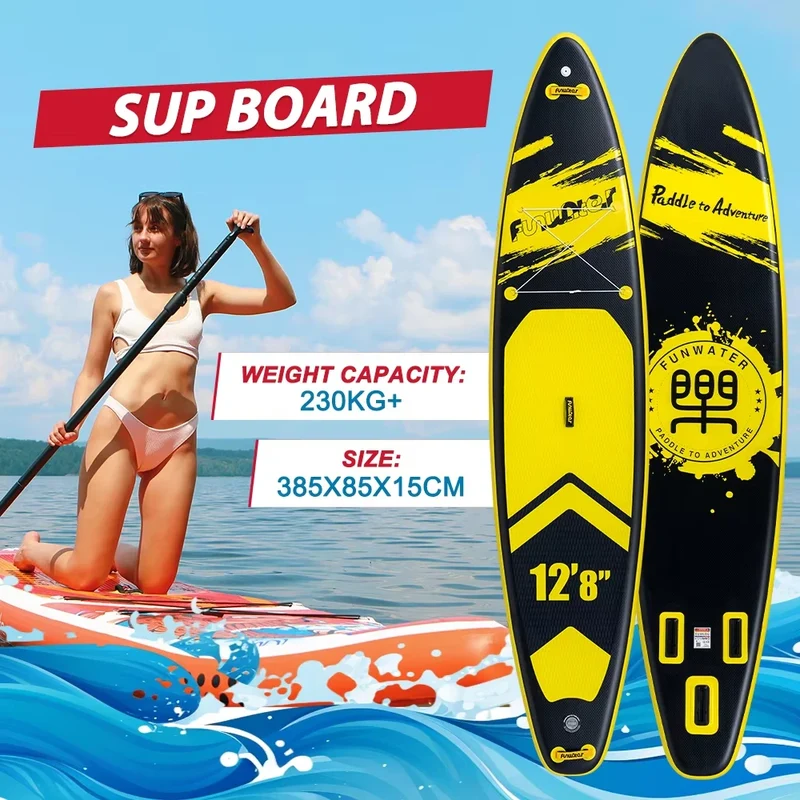 Stand Up Paddle Gonflable 385 cm