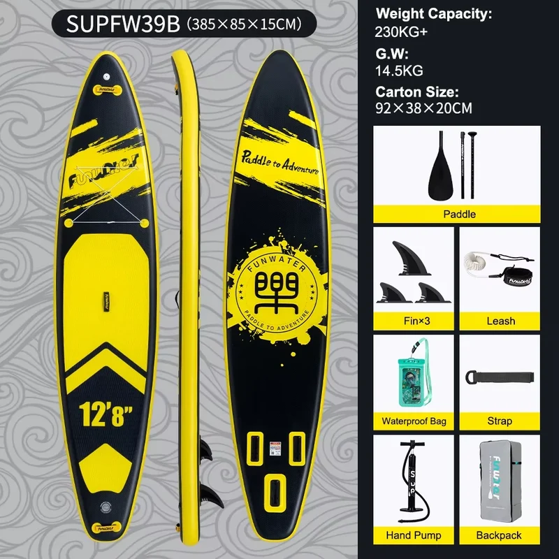 Stand Up Paddle Gonflable 385 cm