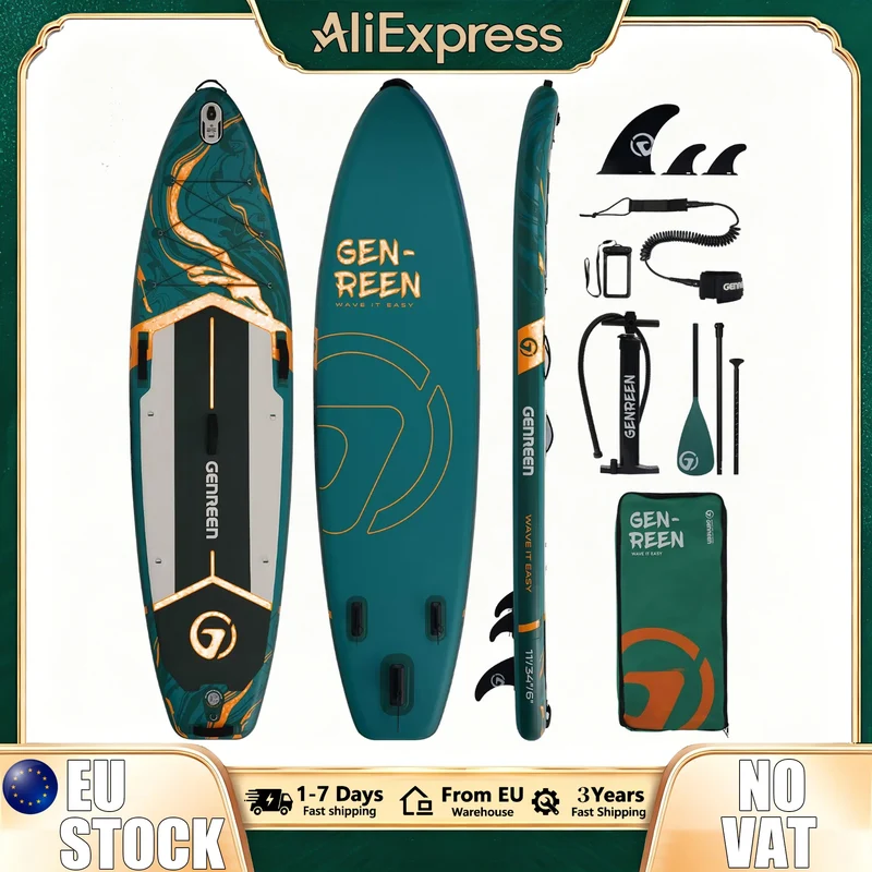 Stand Up Paddle Gonflable 335 cm