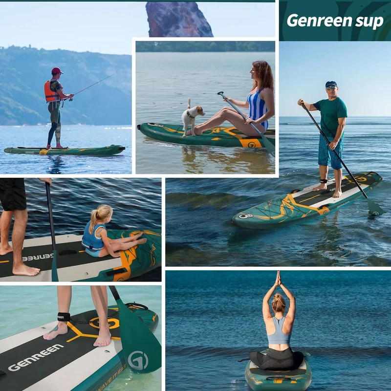 Stand Up Paddle Gonflable 335 cm
