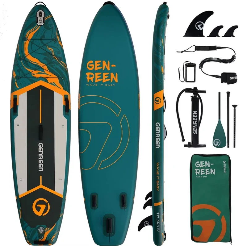 Stand Up Paddle Gonflable 335 cm