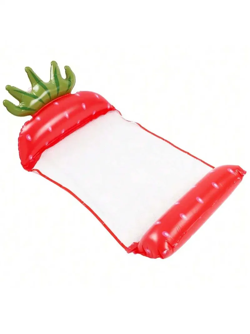 Bouée Gonflable Hamac Fruit Multicolore