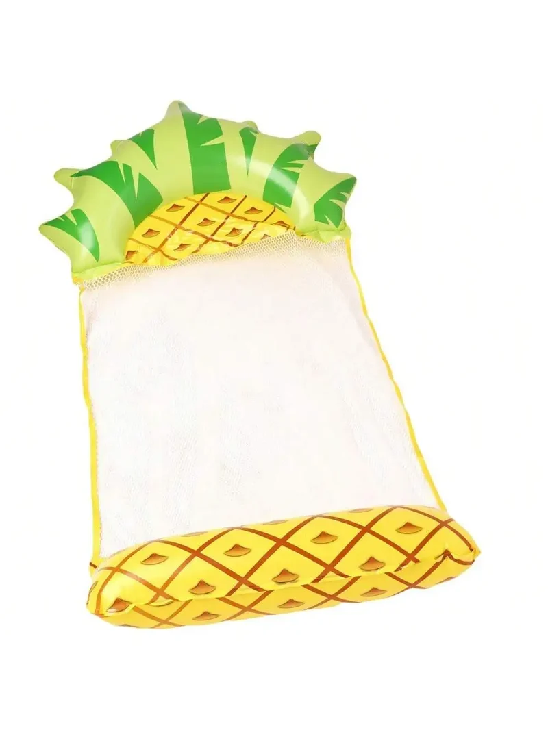 Bouée Gonflable Hamac Fruit Multicolore