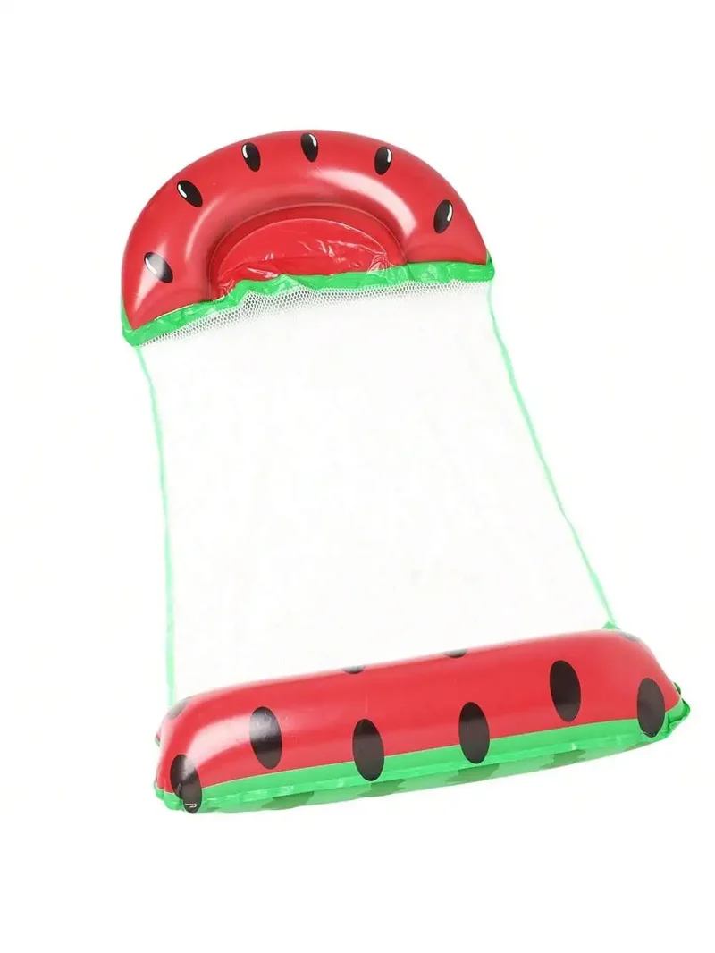 Bouée Gonflable Hamac Fruit Multicolore