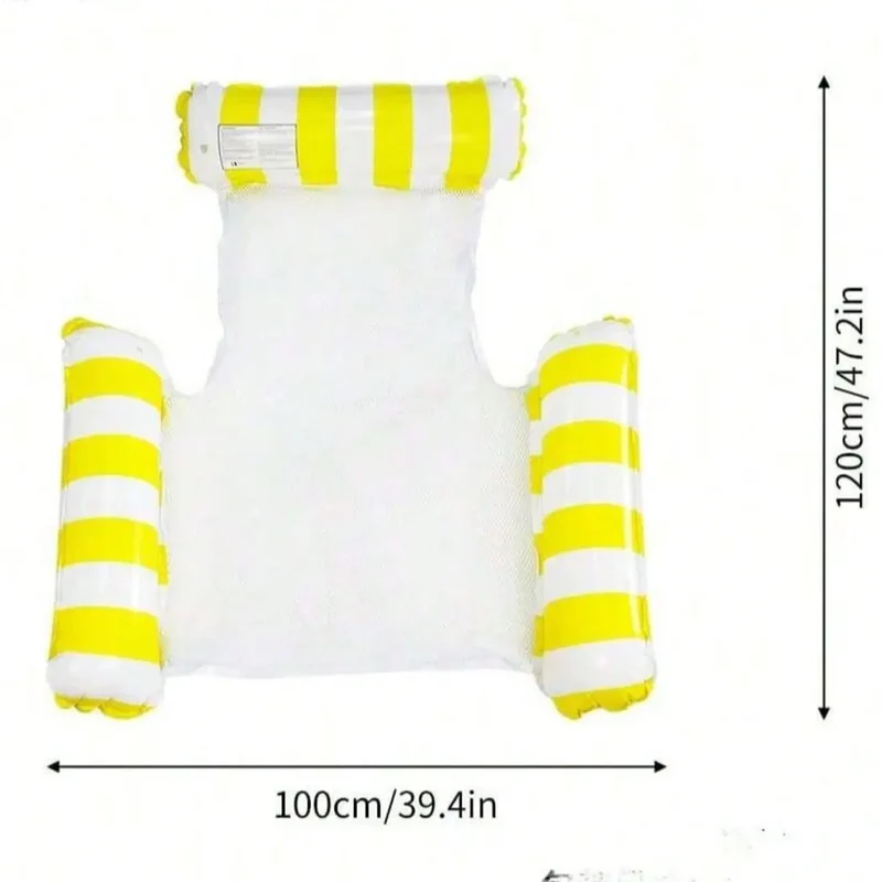 Bouée Gonflable Hamac Fruit Multicolore