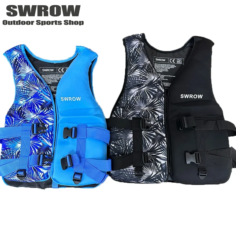 Accessoire Gonflable Gilet Néoprène Nautique