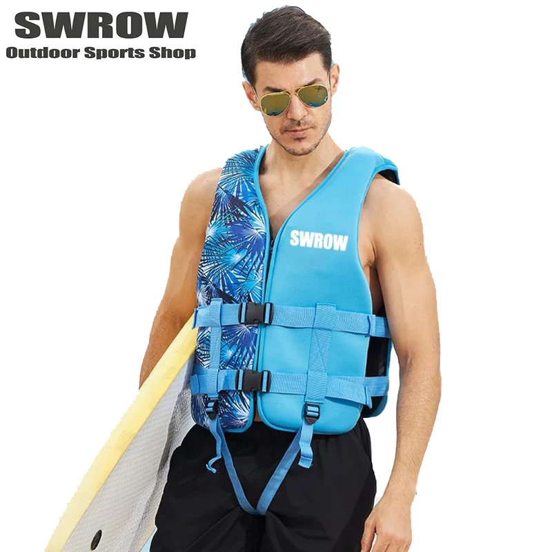 Accessoire Gonflable Gilet Néoprène Nautique
